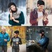 Bluetooth Beanie Hat, Man Women Gifts, Wireless Headphone Winter Knit Hats Music Cap with Stereo Speaker &amp; MIC, Unique Christmas Birthday Tech Gifts for Men Women Teen Boys Girls