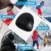 Bluetooth Beanie Hat - Winter Knit Hats Headphones Headset Music Cap with Stereo Speaker &amp; MIC - Unique Christmas Tech Gifts for Men Women Teen Boys Girls